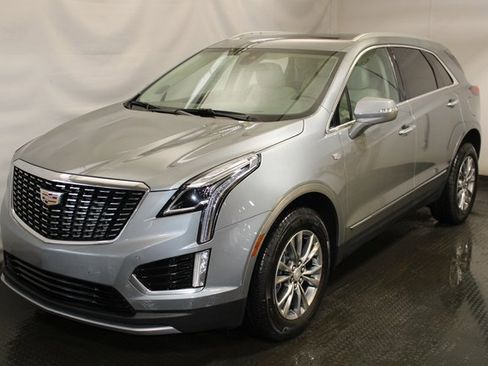 Certified 2023 Cadillac XT5 Premium Luxury image 1