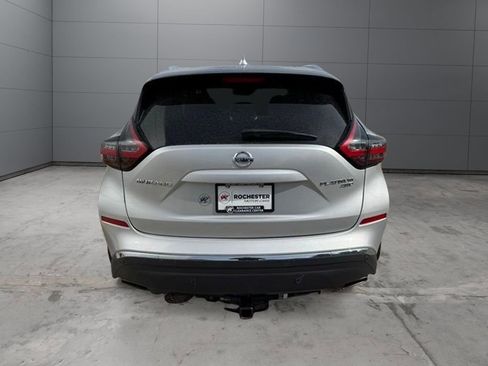 Used 2020 Nissan Murano Platinum w/ Cargo Package AWD/4WD image 37