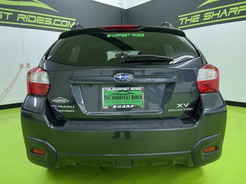 Used 2015 Subaru Crosstrek 2.0i Premium w/ Moonroof Package image 8