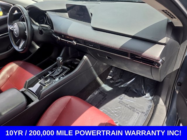 Used 2023 MAZDA MAZDA3 s AWD/4WD image 18
