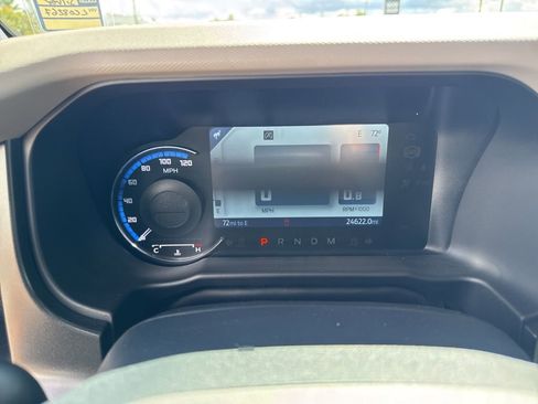 Used 2023 Ford Bronco Wildtrak AWD/4WD image 12