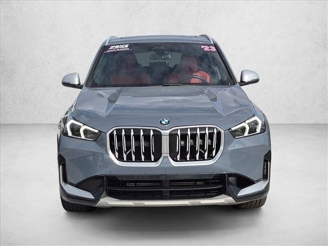 Certified 2023 BMW X1 xDrive28i w/ Convenience Package AWD/4WD image 2