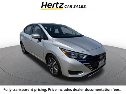Used 2025 Nissan Versa SV