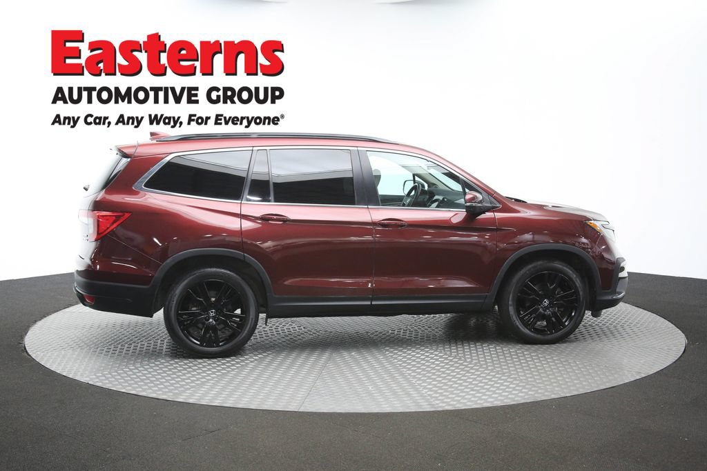 Used 2022 Honda Pilot Special Edition image 46
