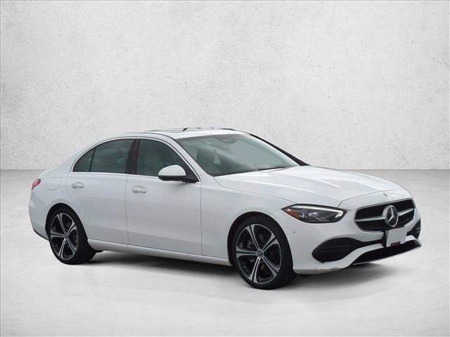 Certified 2023 Mercedes-Benz C 300 Sedan image 3