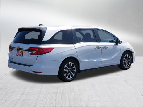 Used 2023 Honda Odyssey EX-L image 7