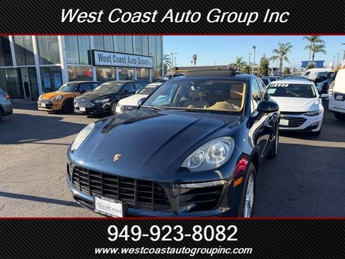 Used 2016 Porsche Macan S image 2