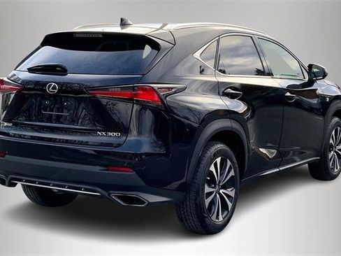 Used 2018 Lexus NX 300 F Sport image 10