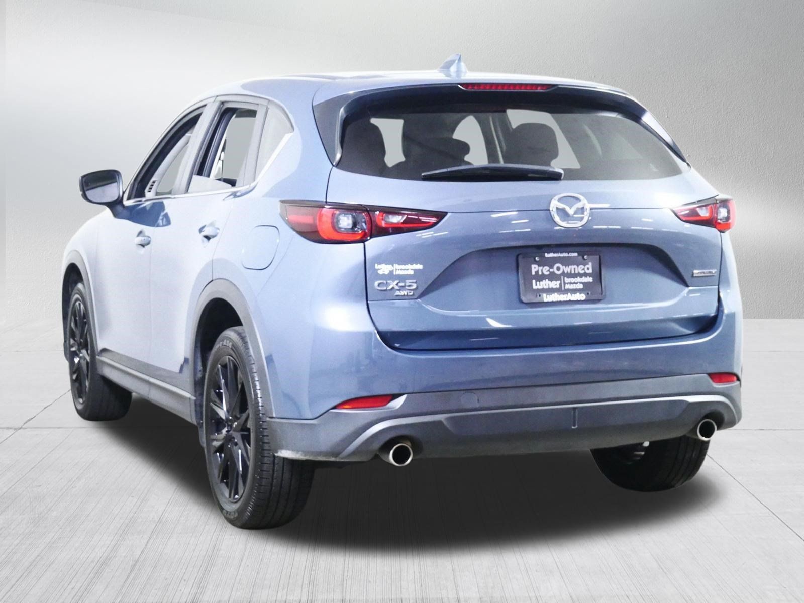 Used 2025 MAZDA CX-5 Carbon Edition AWD/4WD image 5