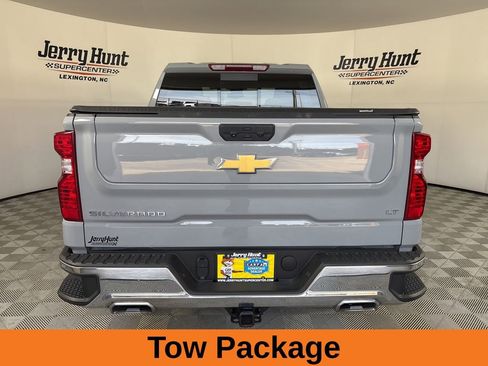 Used 2024 Chevrolet Silverado 1500 LT w/ All Star Edition Plus image 6