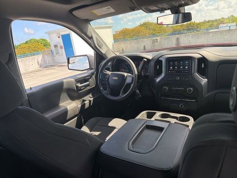 Used 2022 Chevrolet Silverado 1500 Custom image 18