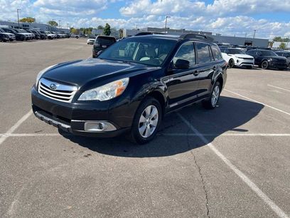 Used 2010 Subaru Outback 2.5i Premium