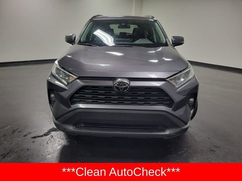 Used 2020 Toyota RAV4 XLE Premium AWD/4WD image 2