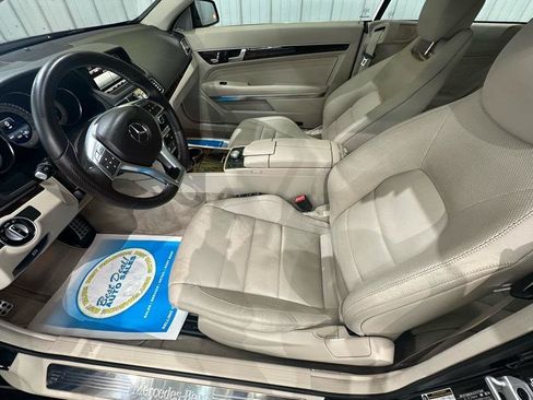 Used 2014 Mercedes-Benz E 350 4MATIC Coupe image 6