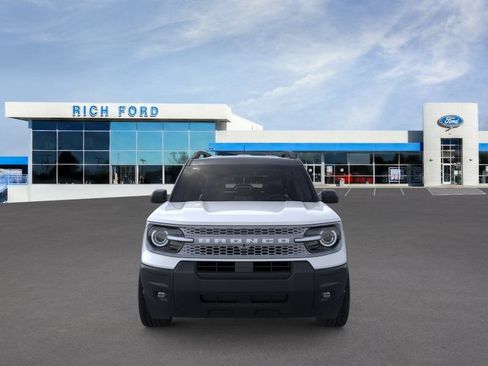 New 2026 Ford Bronco Sport Outer Banks AWD/4WD image 6