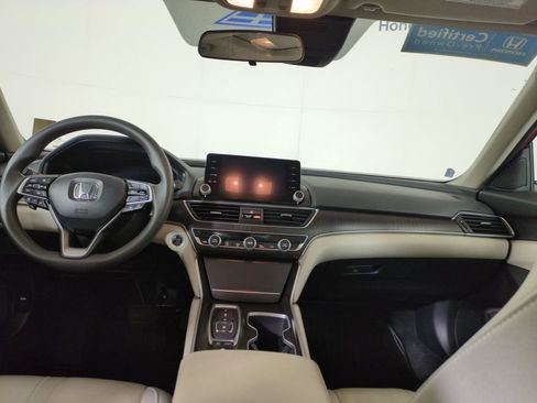 Certified 2021 Honda Accord EX image 22