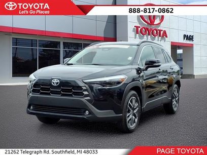 Certified 2026 Toyota Corolla Cross XLE