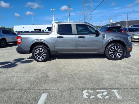 Used 2024 Ford Maverick Lariat w/ 4K Tow Package AWD/4WD image 25