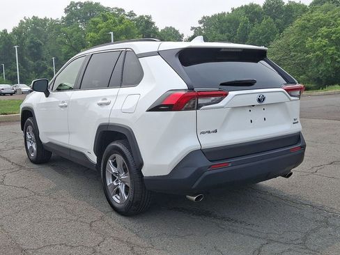 Used 2022 Toyota RAV4 XLE w/ Convenience Package AWD/4WD image 23