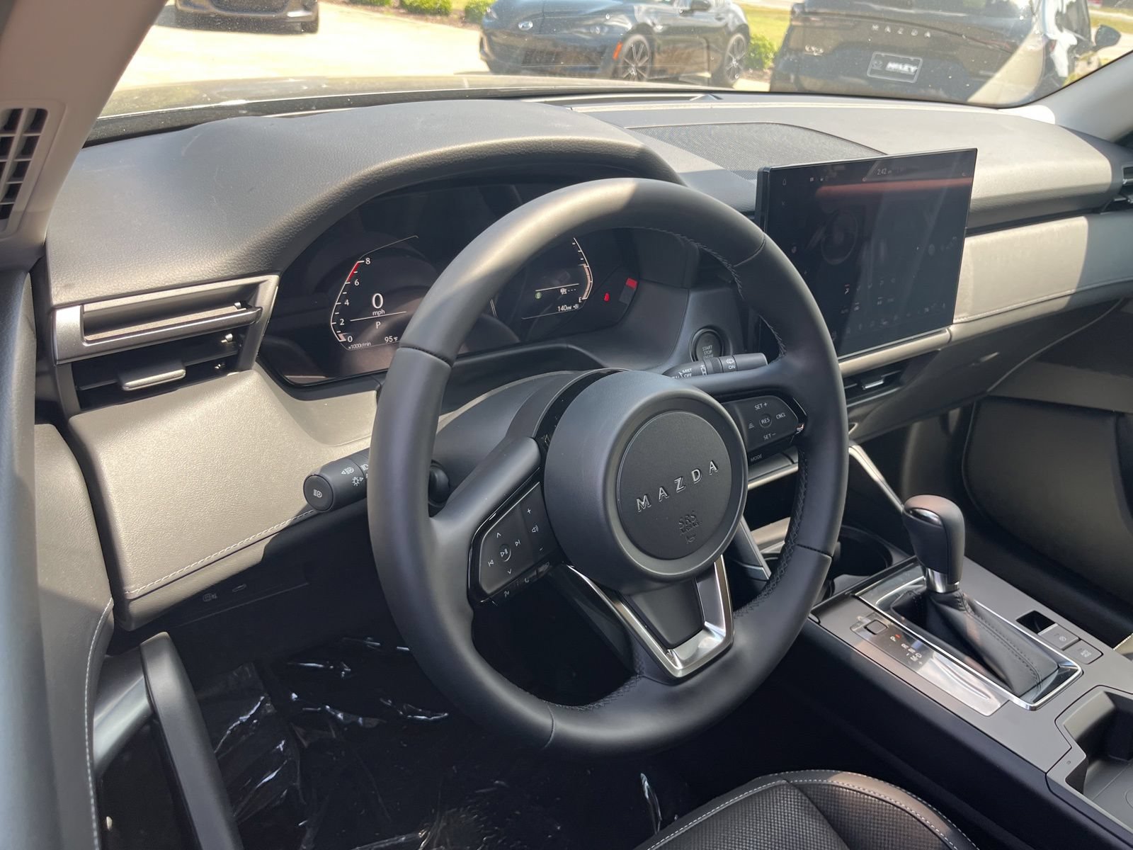 New 2026 MAZDA CX-5 Preferred AWD/4WD image 27
