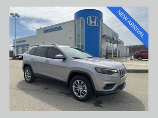 Used 2021 Jeep Cherokee Latitude Lux video 1