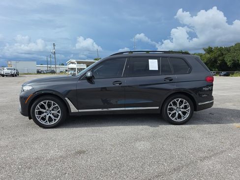 Used 2020 BMW X7 xDrive40i w/ Premium Package AWD/4WD image 5