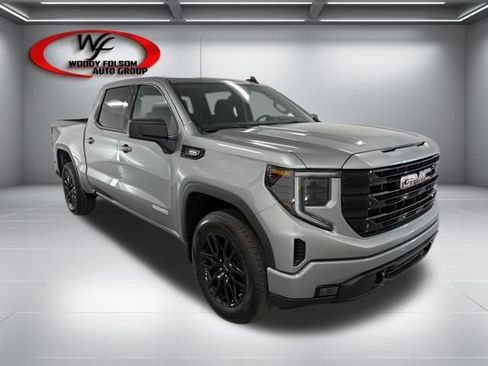 New 2026 GMC Sierra 1500 Elevation AWD/4WD image 3