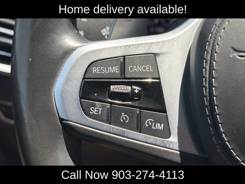 Used 2020 BMW X7 M50i w/ Executive Package AWD/4WD image 20