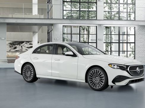 Used 2026 Mercedes-Benz E 350 Sedan image 7