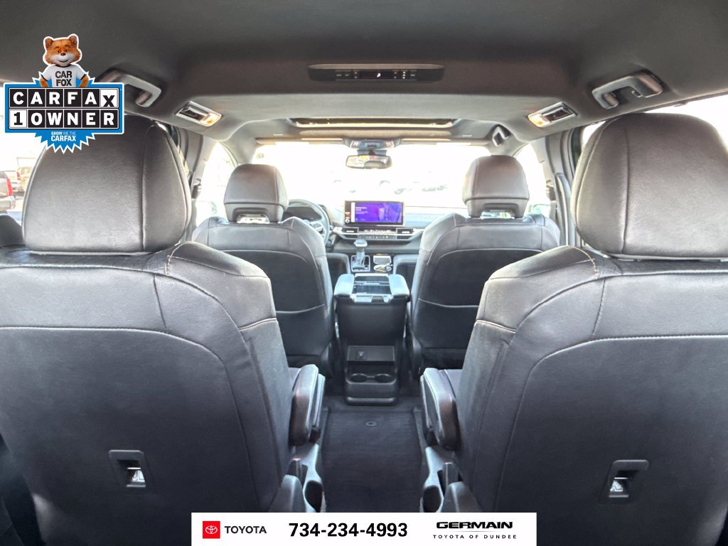 Used 2025 Toyota Sienna XLE Woodland Edition AWD/4WD image 14
