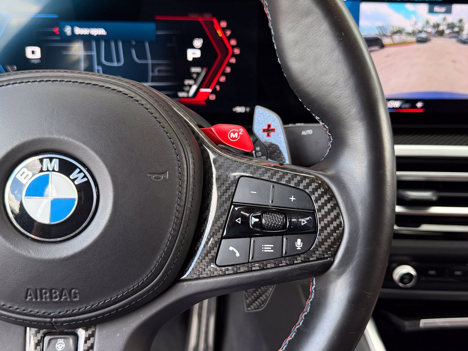 Used 2024 BMW M3 Competition AWD/4WD image 28