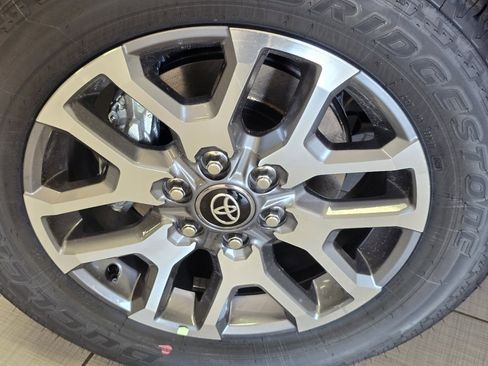 New 2026 Toyota Tundra 1794 Edition image 14