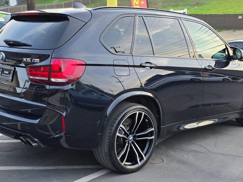 Used 2017 BMW X5 M w/ Executive Package image 3