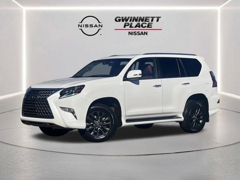 Used 2021 Lexus GX 460 Premium w/ Premium Package image 1