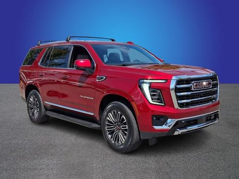 Used 2026 GMC Yukon Elevation AWD/4WD image 3