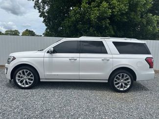 Used 2018 Ford Expedition Max Platinum RWD video 2