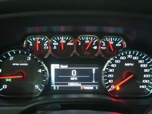 Used 2016 Chevrolet Silverado 2500 LTZ w/ Duramax Plus Package image 33