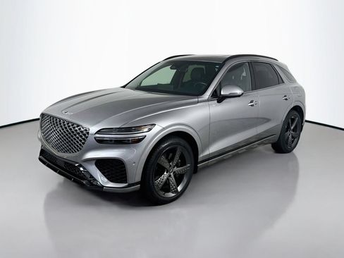 Used 2023 Genesis GV70 2.5T w/ Sport Prestige Package AWD/4WD image 1