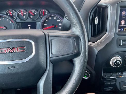 Used 2024 GMC Sierra 1500 Pro w/ Pro Value Package AWD/4WD image 24