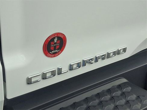 Certified 2024 Chevrolet Colorado Trail Boss w/ Safety Package image 30