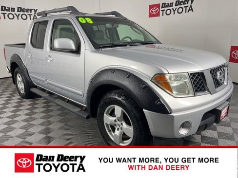 Used 2008 Nissan Frontier LE w/ Side & Curtain Airbag Pkg image 1