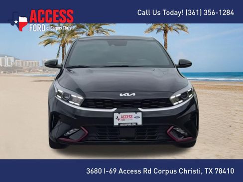 Used 2024 Kia Forte GT-Line FWD image 3