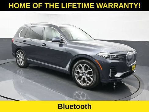 Used 2022 BMW X7 xDrive40i w/ Premium Package AWD/4WD image 8