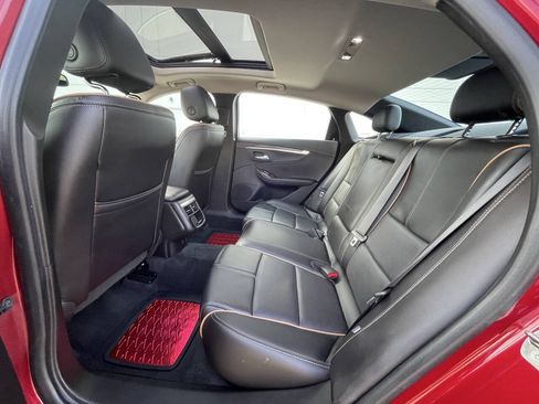 Used 2015 Chevrolet Impala LTZ FWD image 15