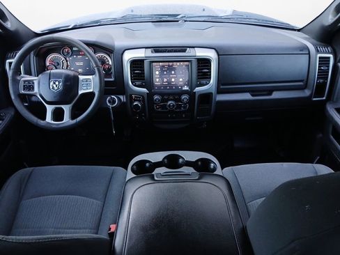 Used 2022 RAM 1500 Classic Warlock w/ Electronics Group AWD/4WD image 20