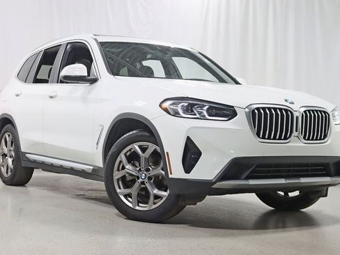 Used 2022 BMW X3 xDrive30i AWD/4WD image 7