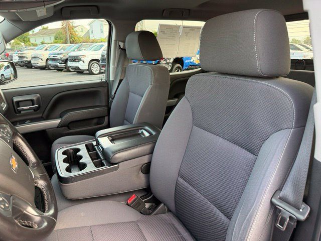 Used 2018 Chevrolet Silverado 1500 LT w/ All Star Edition AWD/4WD image 26