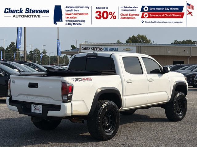 Used 2019 Toyota Tacoma TRD Off-Road AWD/4WD image 5