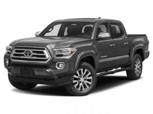 Used 2021 Toyota Tacoma Limited image 1