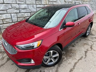 Used 2024 Ford Edge SEL w/ Convenience Package
